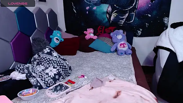 Snapshot of lil_daisy7 chatting on 01-08-25, 04:55 lil daisy7 online show from 01-08-25, 04:55