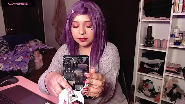 Snapshot of lil_daisy7 chatting on 01-23-25, 02:55 lil daisy7 online show from 01-23-25, 02:55