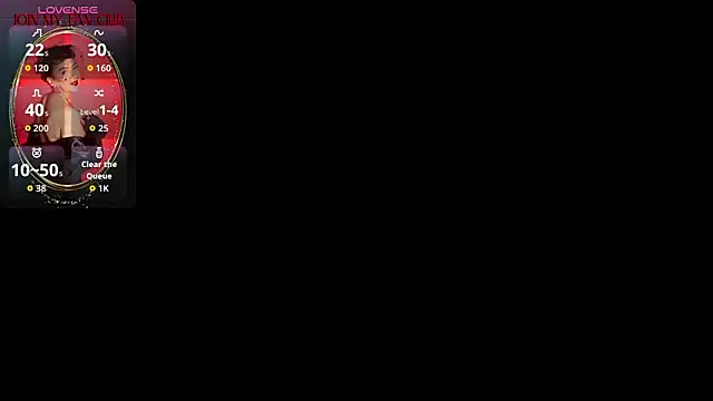 GraceElizabeth  online show from 01-16-26, 08:46