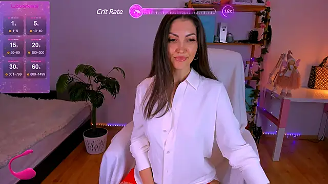Snapshot of Teylor_Fly chatting on 01-21-25, 11:35 Teylor Fly online show from 01-21-25, 11:35