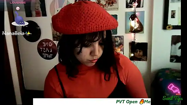 soynanabela28 online show from 02-11-25, 10:18