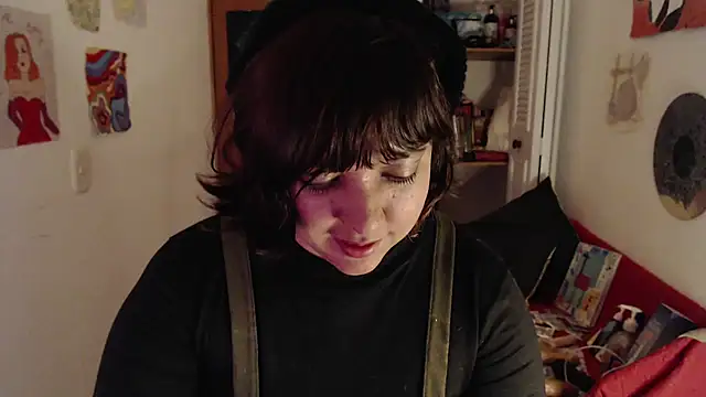 soynanabela28 online show from 10-03-25, 11:57