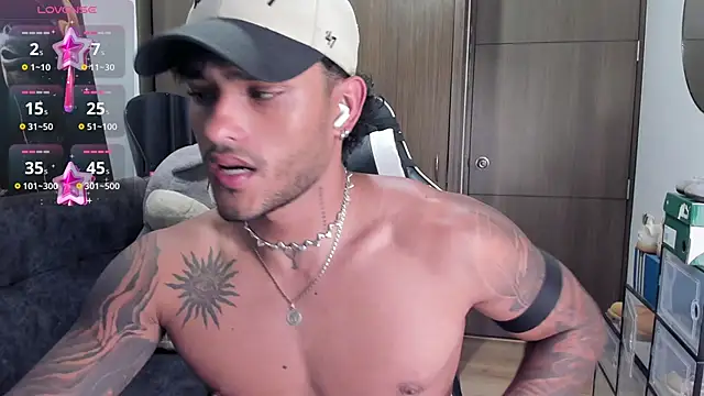 Alessandro Vanni online show from 11-09-25, 01:26