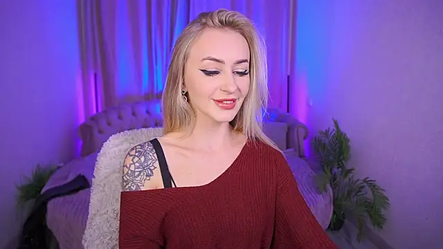 GraceCandy online show from 11-16-25, 04:01