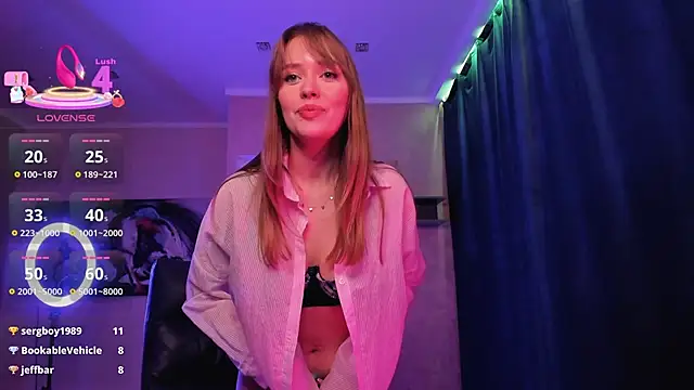 PrettieKate online show from 02-18-26, 05:42