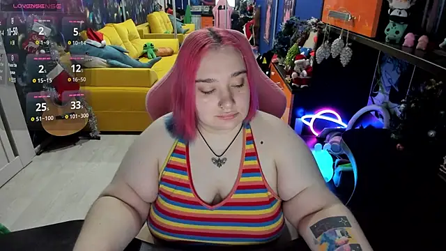 Softie Sofy online show from 12-29-24, 02:06
