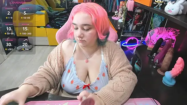 Softie Sofy online show from 12-05-25, 03:15