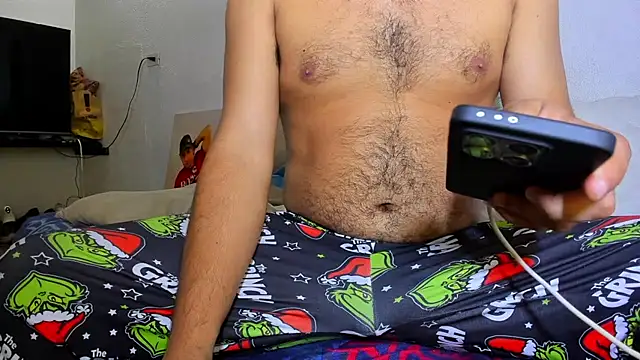 ares sexxx online show from 01-13-26, 04:23