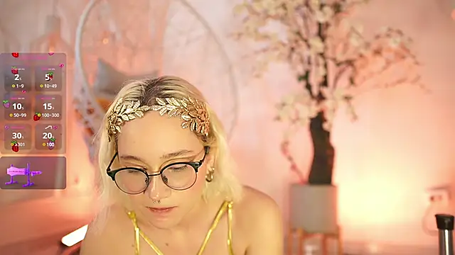 DalahiaRush online show from 01-30-25, 02:36