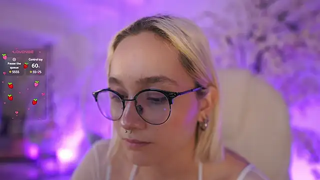 DalahiaRush online show from 02-08-25, 02:38