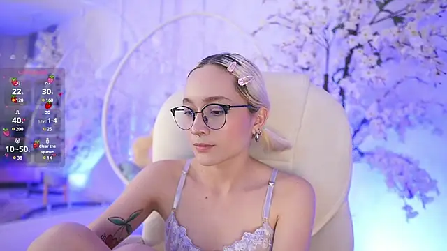 DalahiaRush online show from 02-10-25, 06:03