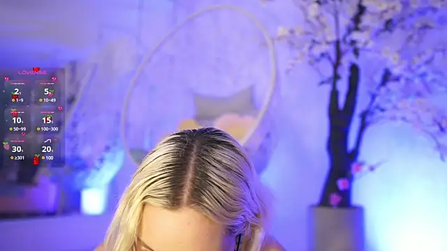 DalahiaRush online show from 02-11-25, 02:46