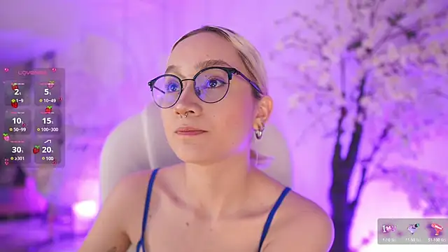 DalahiaRush online show from 02-13-25, 11:50