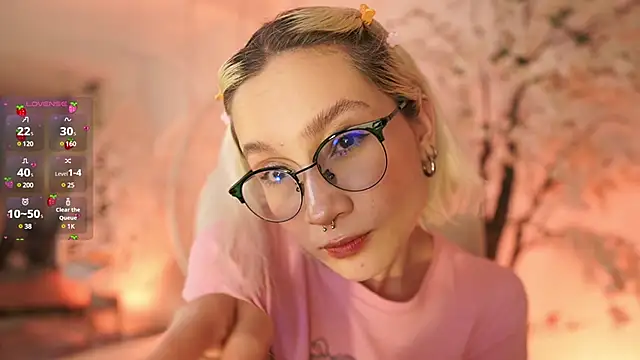 DalahiaRush online show from 02-21-25, 02:38