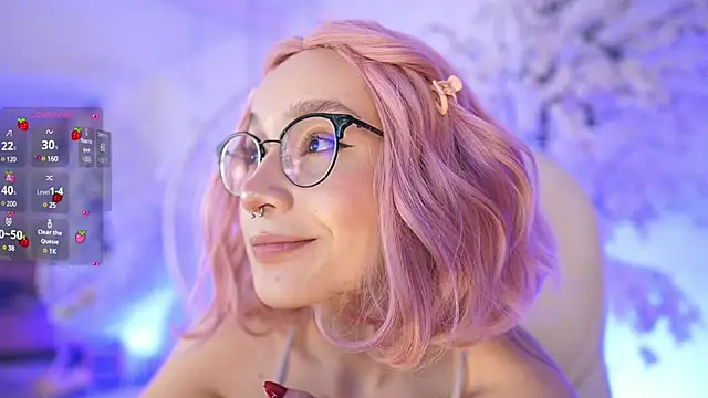 DalahiaRush online show from 02-27-25, 02:32