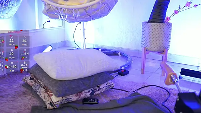 DalahiaRush online show from 02-28-25, 02:42