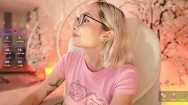 DalahiaRush online show from 03-03-25, 02:37