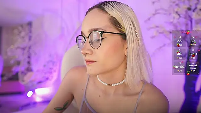 DalahiaRush online show from 03-10-25, 11:32