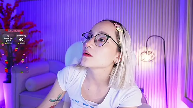 DalahiaRush online show from 03-14-25, 02:41