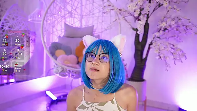 DalahiaRush online show from 03-22-25, 11:32