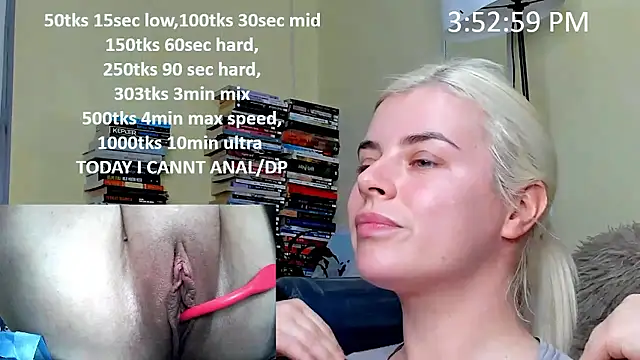 queenofthenighttt online show from 01-10-26, 02:52