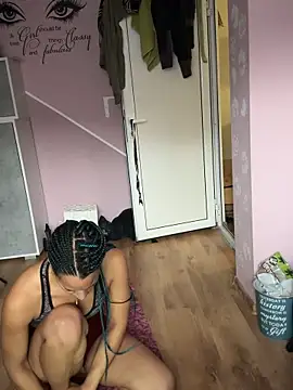 AaliyahHarris online show from 12-02-24, 11:45