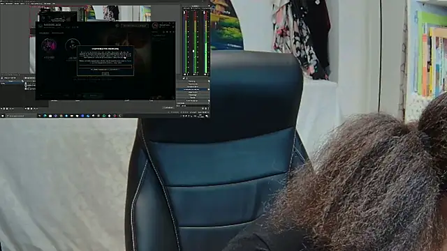 AaliyahHarris online show from 01-27-25, 06:52