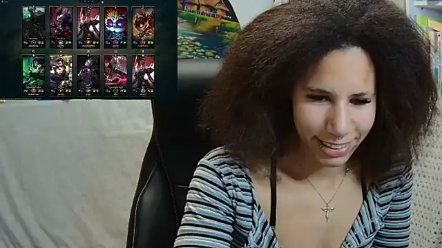 AaliyahHarris online show from 01-28-25, 05:14