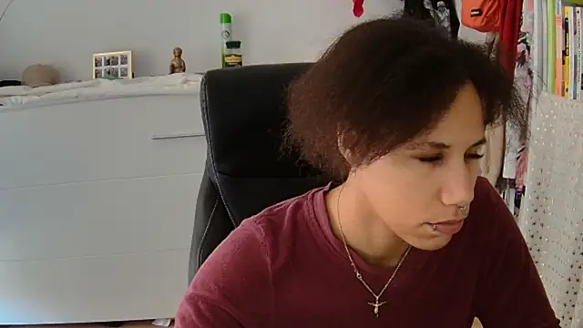 AaliyahHarris online show from 03-19-25, 01:07