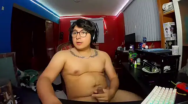 Nathanroberts111 online show from 01-30-25, 04:16