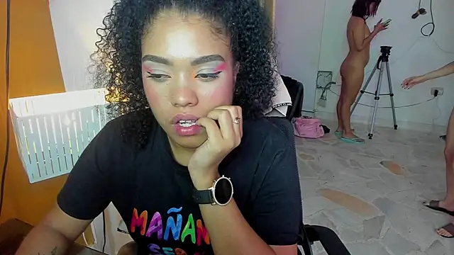 hot princess21 online show from 03-09-25, 04:00