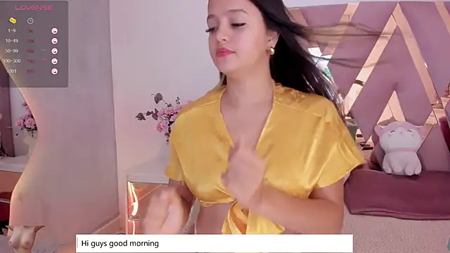 zoemina xd online show from 12-10-24, 01:55