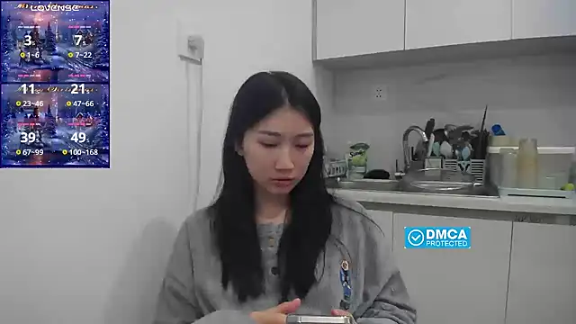 Snapshot of Asiagirll chatting on 02-20-25, 01:25 Asiagirll online show from 02-20-25, 01:25