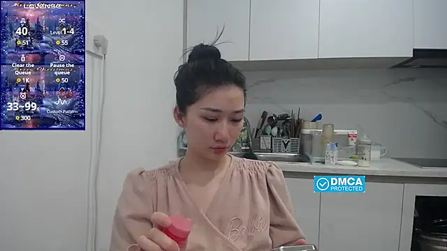 Snapshot of Asiagirll chatting on 02-24-25, 01:24 Asiagirll online show from 02-24-25, 01:24