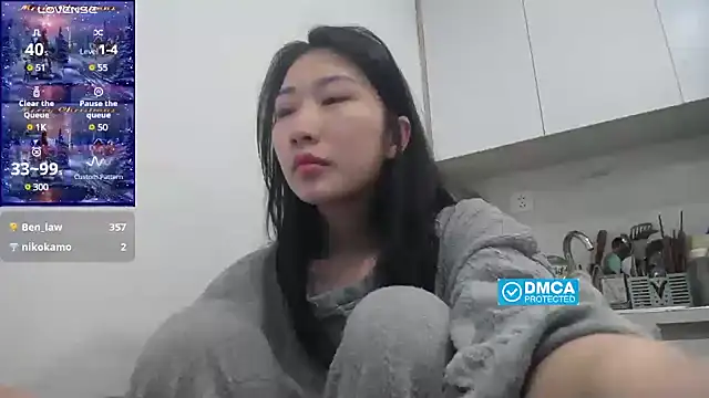 Snapshot of Asiagirll chatting on 02-25-25, 02:14 Asiagirll online show from 02-25-25, 02:14