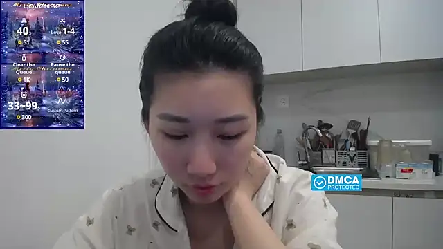 Snapshot of Asiagirll chatting on 03-20-25, 12:30 Asiagirll online show from 03-20-25, 12:30