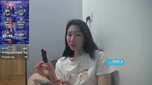 Snapshot of Asiagirll chatting on 09-30-25, 05:12 Asiagirll online show from 09-30-25, 05:12
