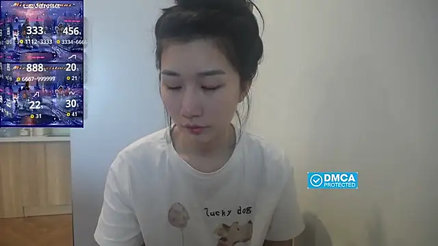 Asiagirll online show from 10-21-25, 12:55