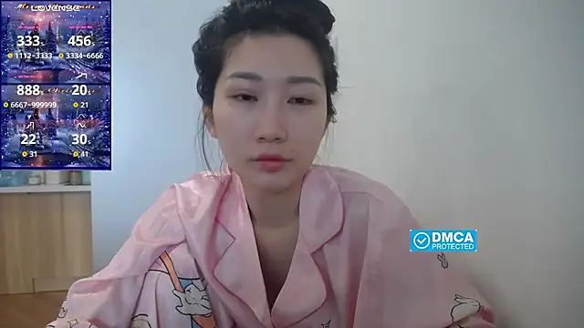 Asiagirll online show from 10-24-25, 04:09