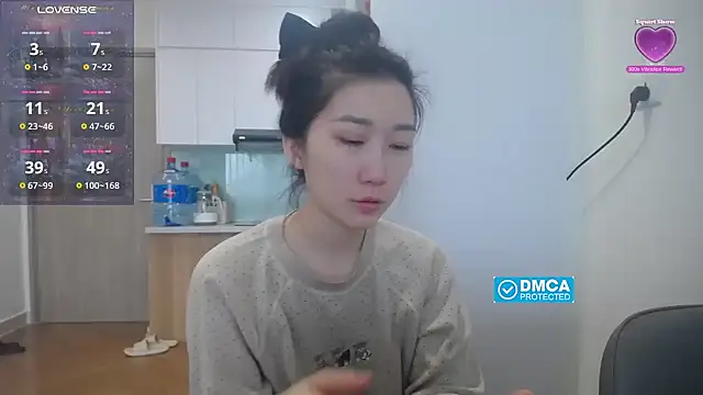 Asiagirll online show from 12-20-25, 01:34