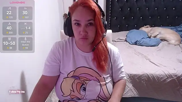 Eva MilfF online show from 02-20-25, 01:51