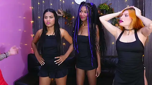 hotties kittens online show from 02-15-25, 05:51