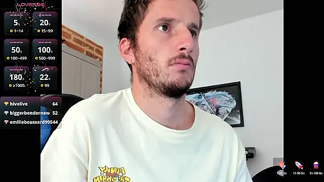 horse man2 online show from 01-13-26, 04:01