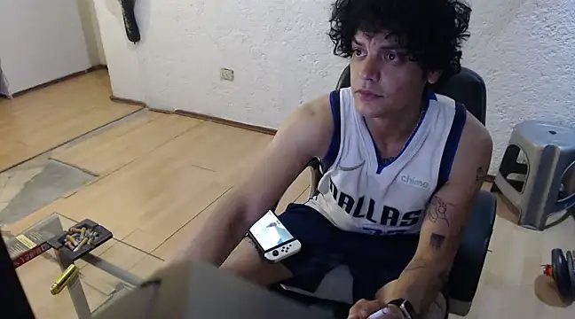 Snapshot of GruesoMexico chatting on 03-14-25, 03:59 GruesoMexico online show from 03-14-25, 03:59