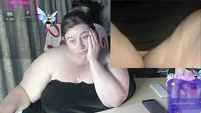Iceprincess2bad4u online show from 12-21-24, 04:57