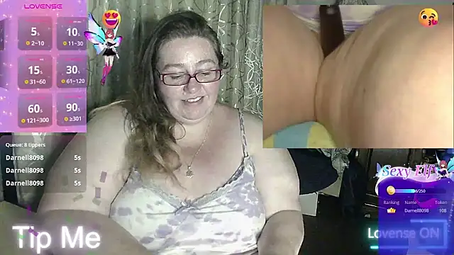 Iceprincess2bad4u online show from 03-09-25, 05:17