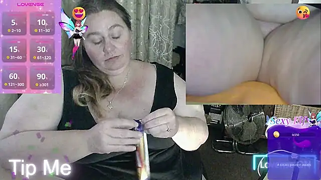 Iceprincess2bad4u online show from 03-15-25, 04:43