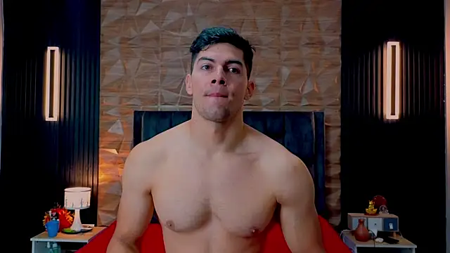 Snapshot of FelipeAndMarcello3 chatting on 10-16-25, 02:18 FelipeAndMarcello3 online show from 10-16-25, 02:18