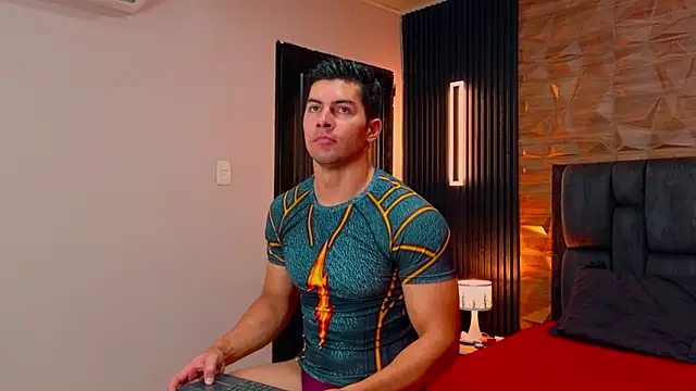 FelipeAndMarcello3 online show from 02-11-26, 02:22