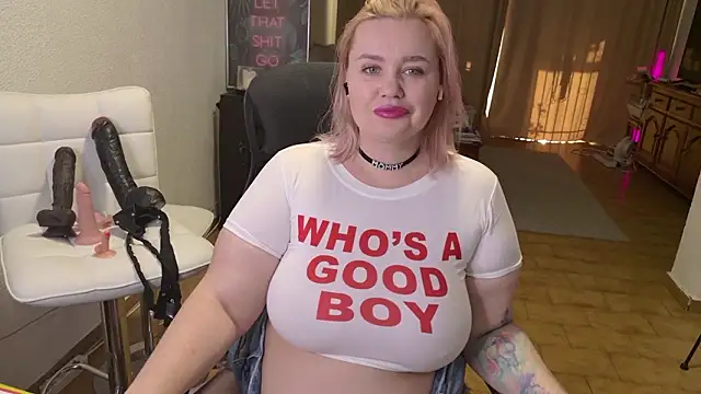 MargotGrey online show from 01-16-26, 09:24